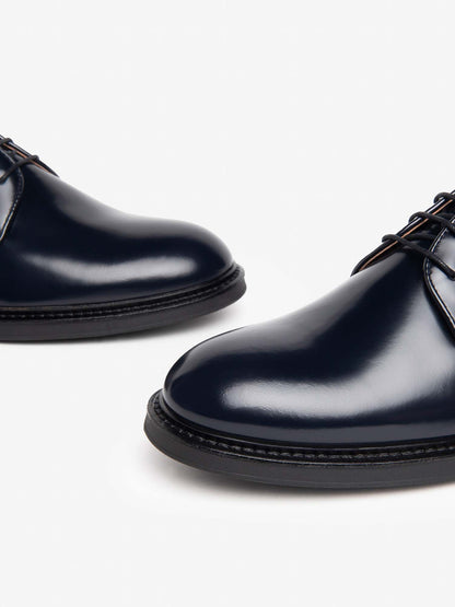 STRINGATA NERO GIARDINI UOMO BLU