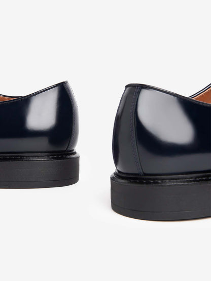 STRINGATA NERO GIARDINI UOMO BLU