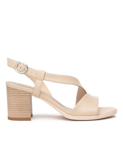 NERO GIARDINI SANDAL - LINO