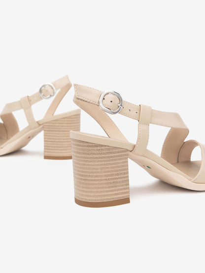 NERO GIARDINI SANDAL - LINO