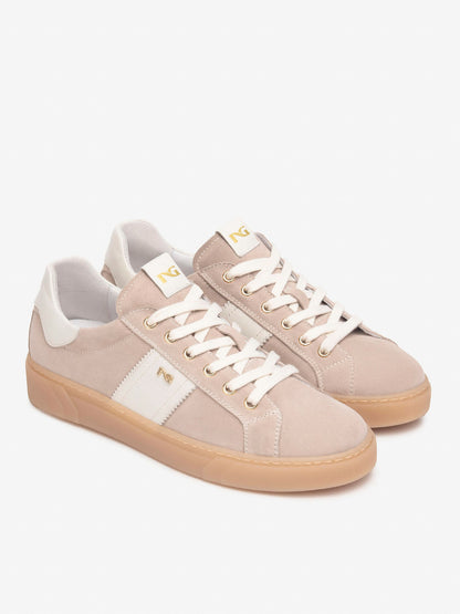 Sneakers Malaga rosa da donna Nero Giardini casual