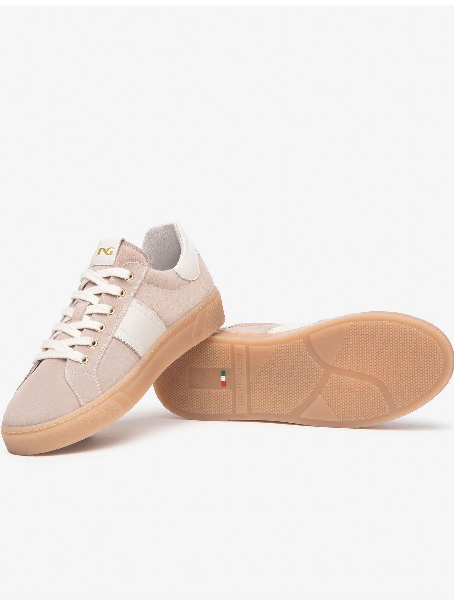 Sneakers Malaga rosa da donna Nero Giardini casual