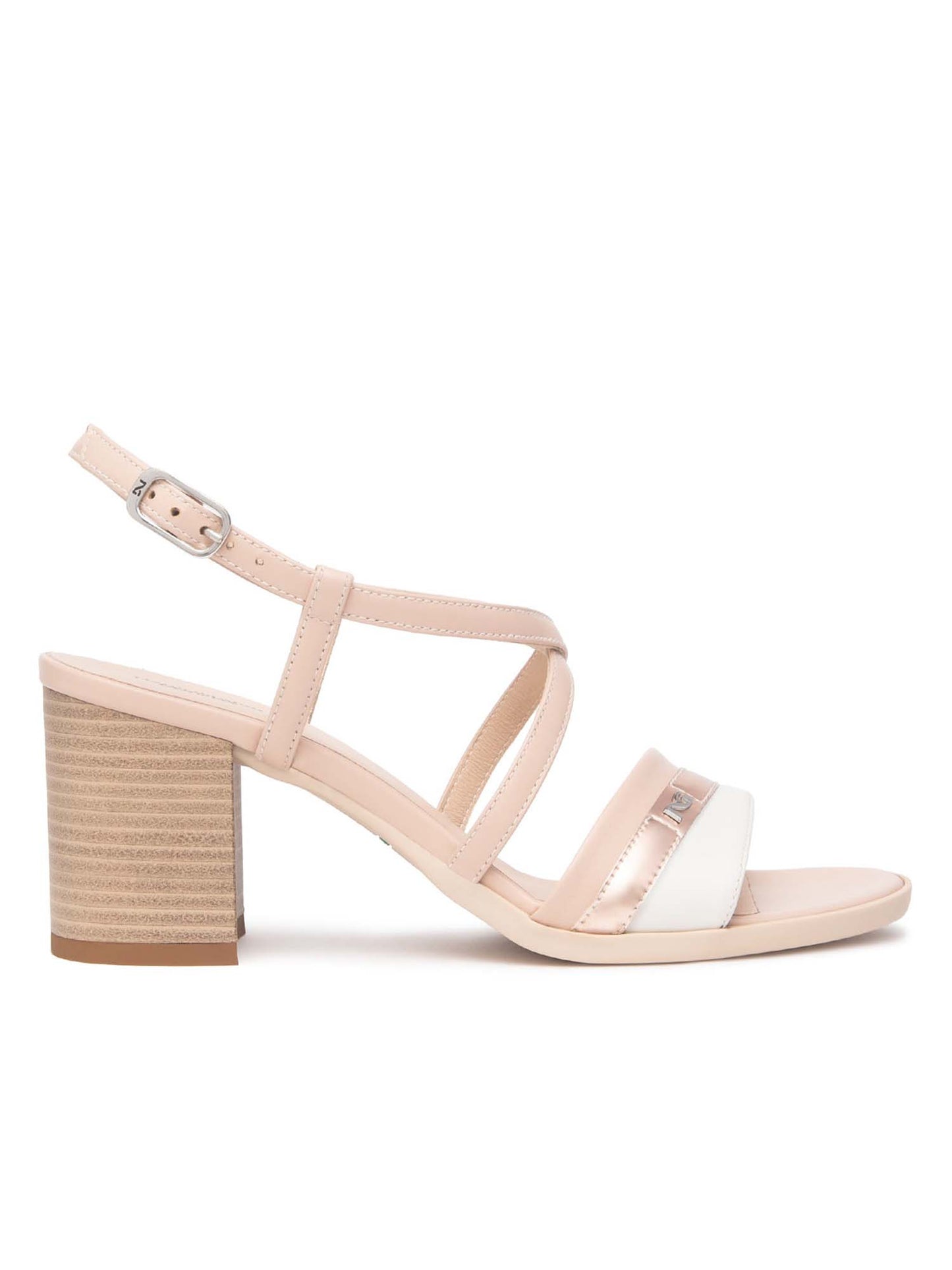 NERO GIARDINI SANDAL - CIPRIA