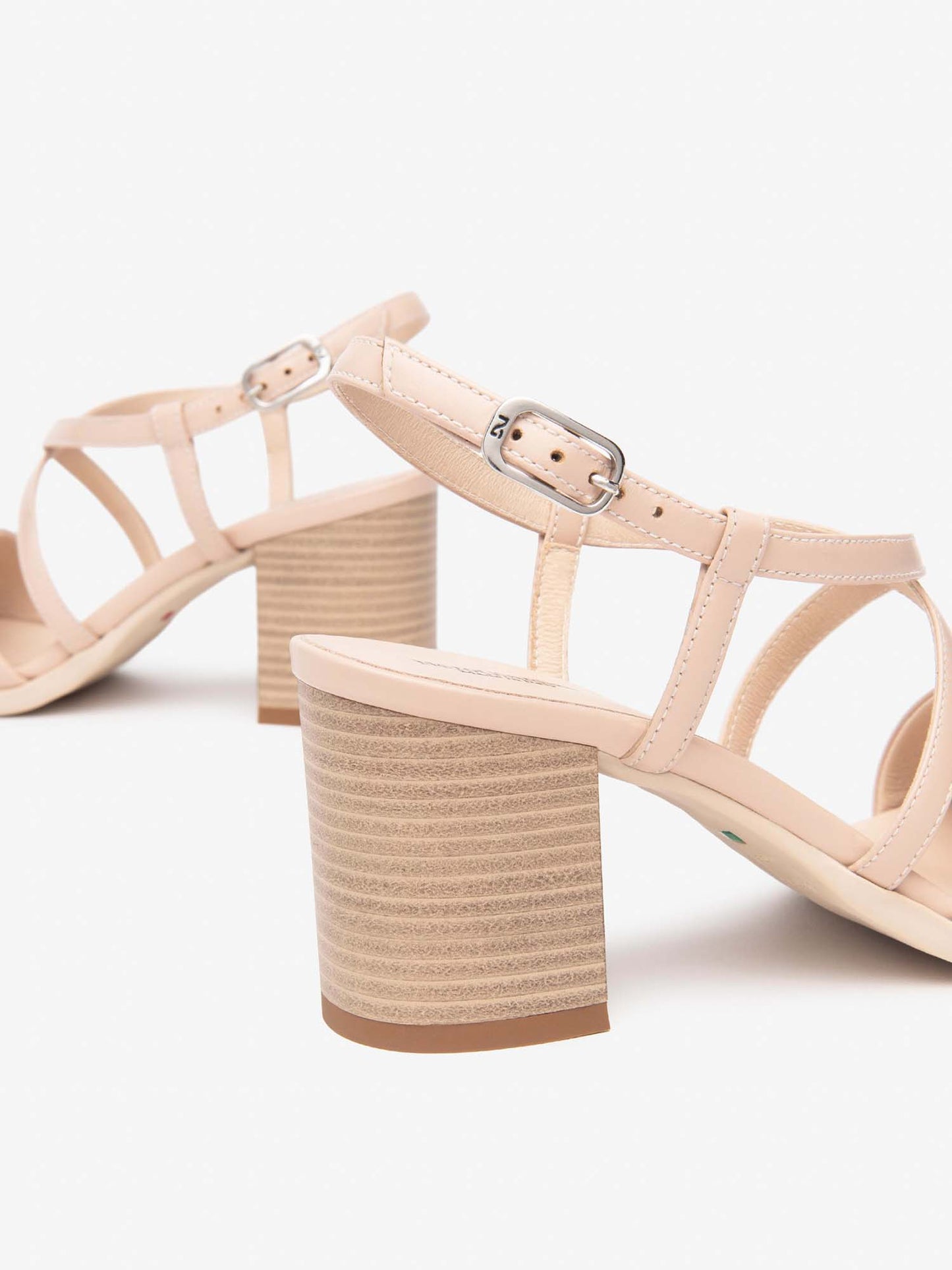 NERO GIARDINI SANDAL - CIPRIA