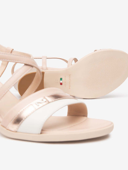NERO GIARDINI SANDAL - CIPRIA