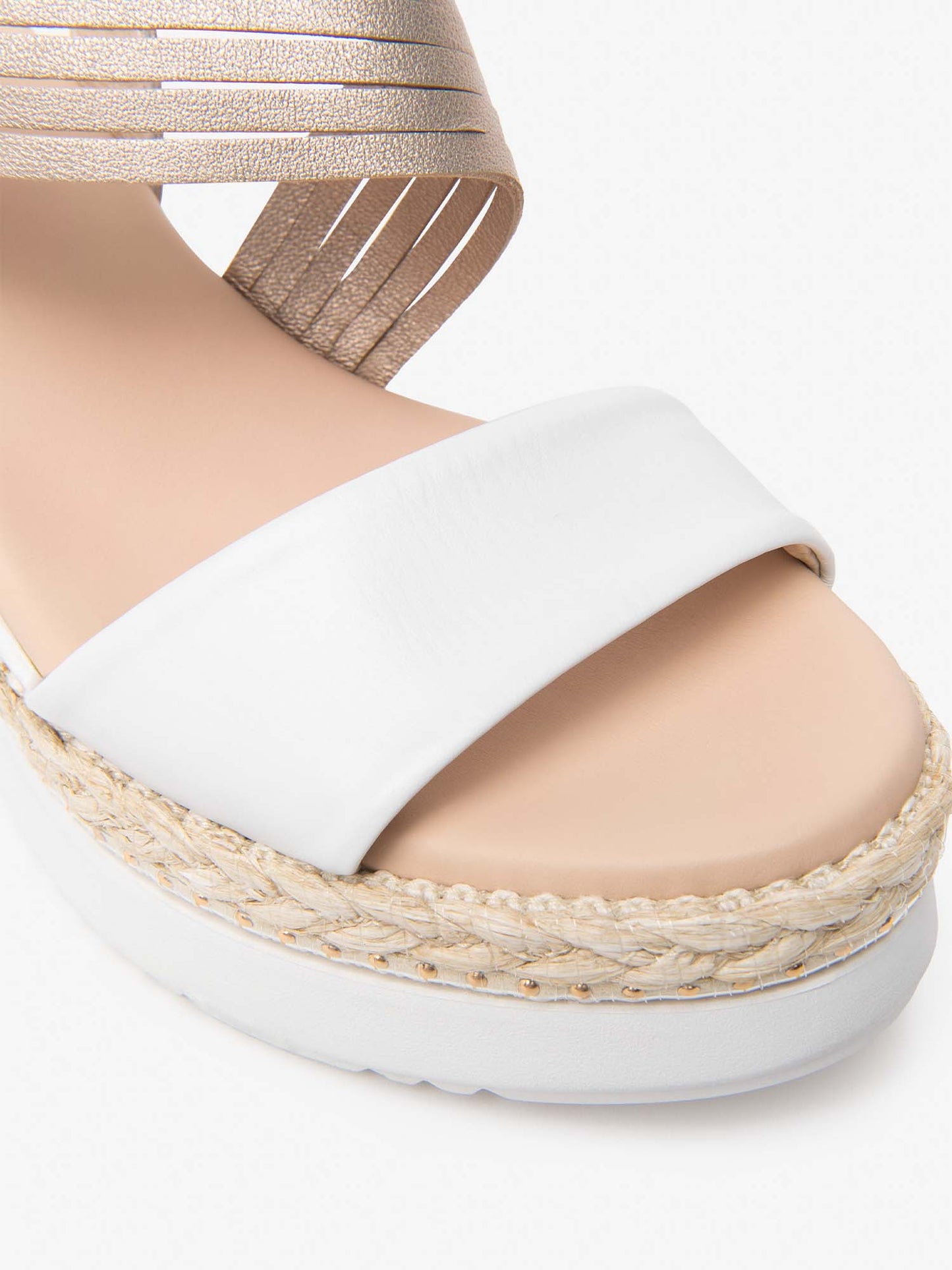 Nero Giardini Bagher, sandali donna multicolore
