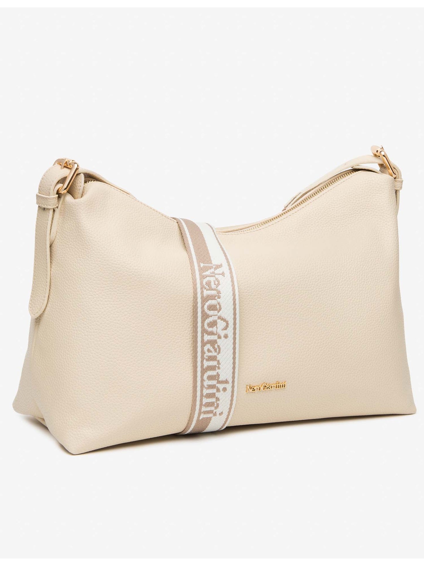 Borsa Nero Giardini beige da Donna adulto dal design italiano