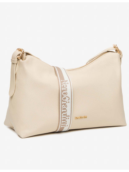 Borsa Nero Giardini beige da Donna adulto dal design italiano