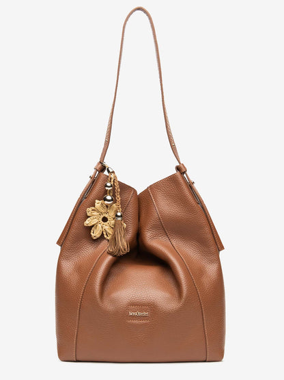 Nero Giardini borsa da Donna adulto beige versatile e made in Italy