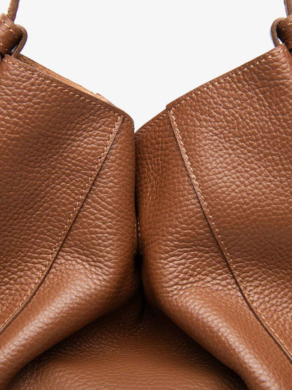 Nero Giardini borsa da Donna adulto beige versatile e made in Italy