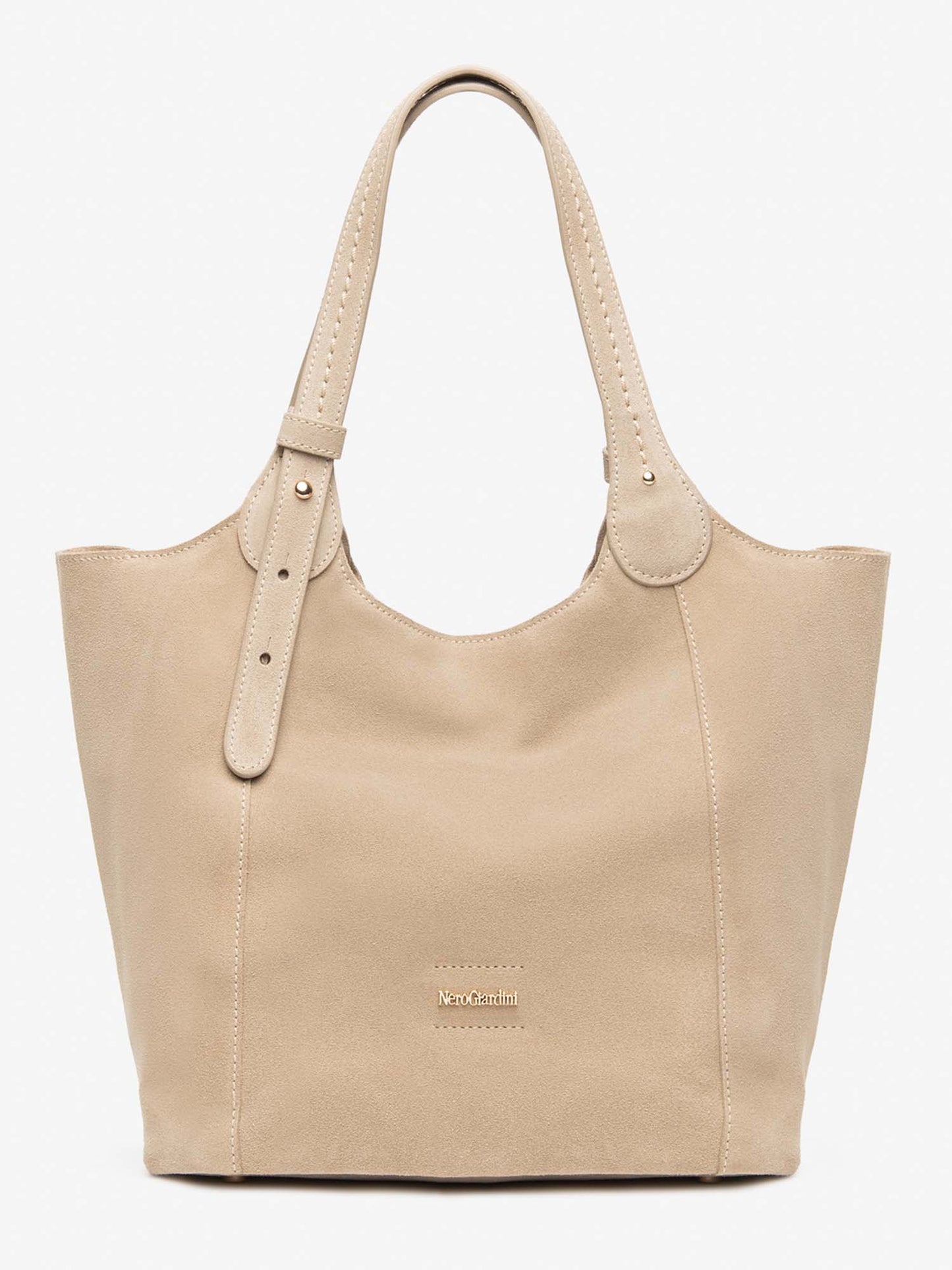 Borsa Nero Giardini nude da Donna elegante e versatile