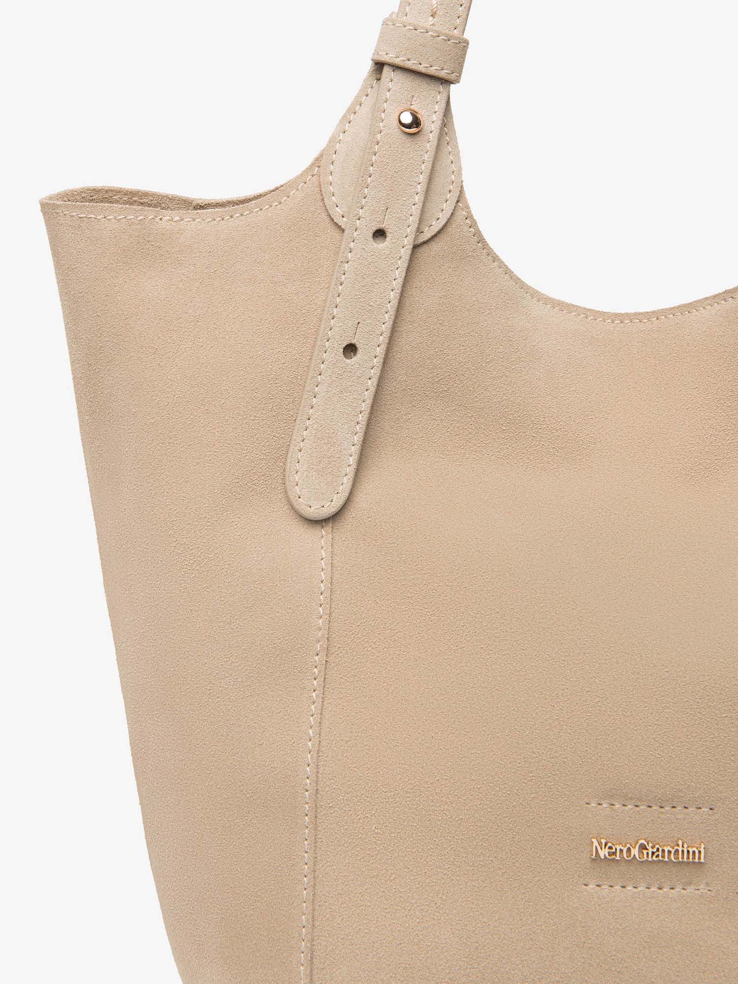 Borsa Nero Giardini nude da Donna elegante e versatile