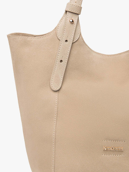 Borsa Nero Giardini nude da Donna elegante e versatile