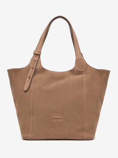 Nero Giardini borsa a spalla da Donna adulto marrone per primavera estate