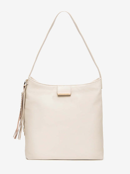 Borsa Nero Giardini da Donna color crema per la primavera-estate