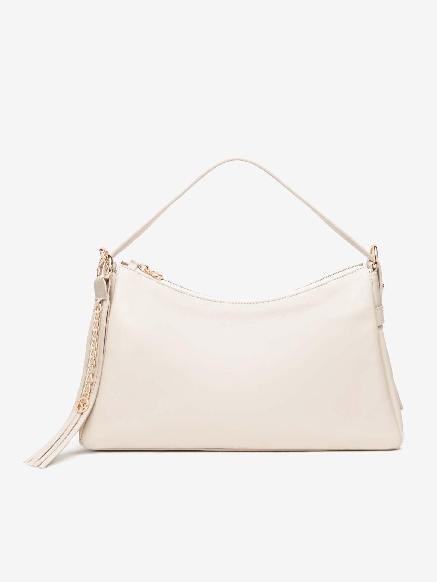 Borsa Nero Giardini da Donna adulta color crema