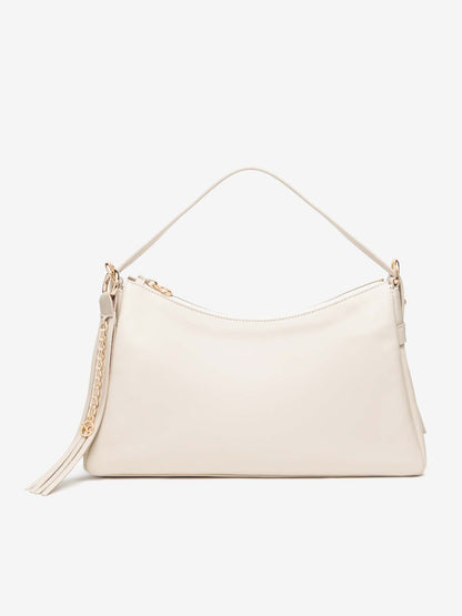 Borsa Nero Giardini da Donna adulta color crema