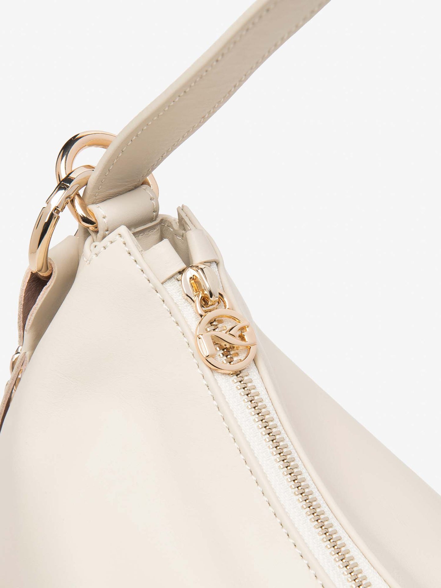 Borsa Nero Giardini da Donna adulta color crema