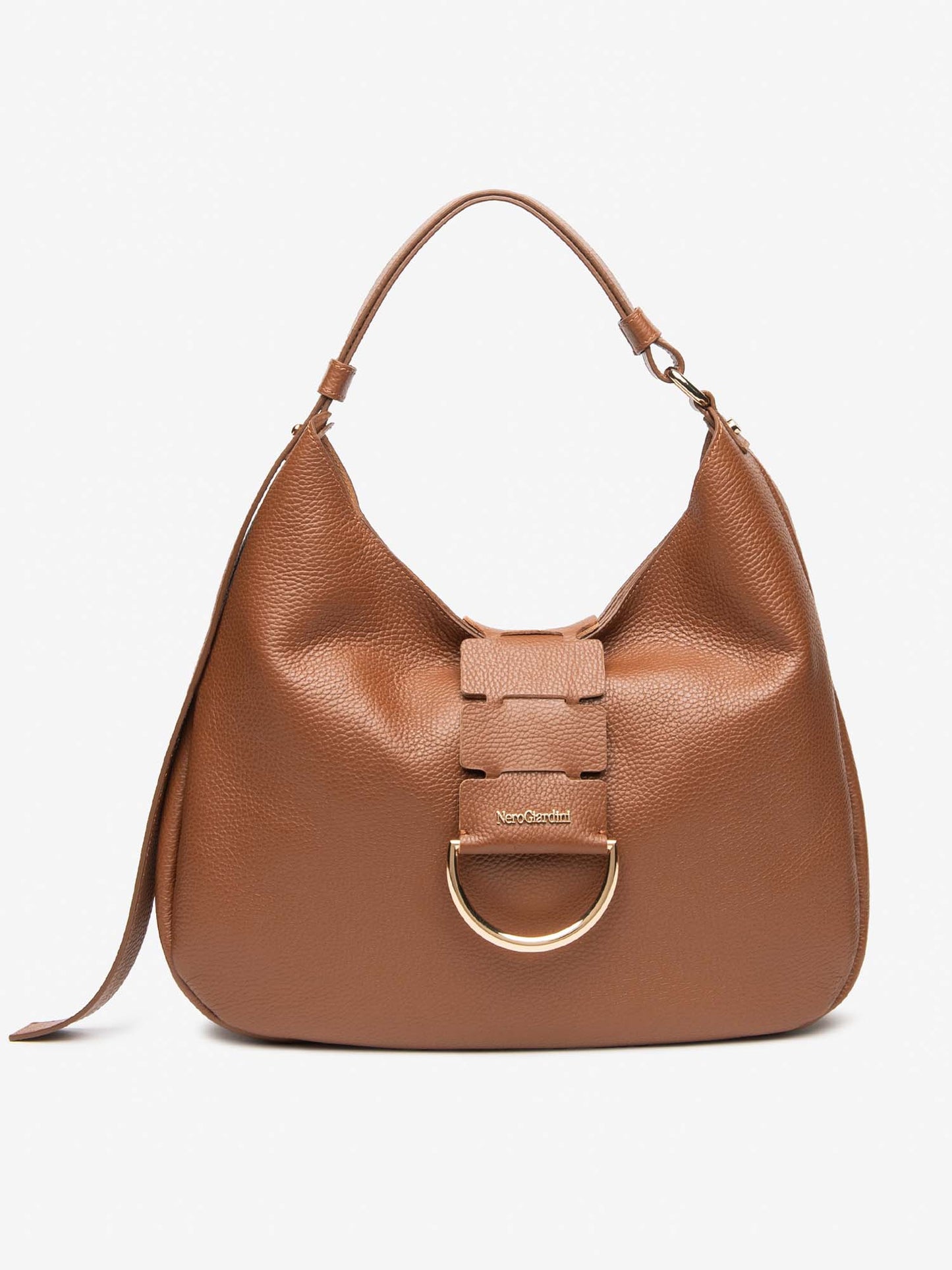 Borsa Nero Giardini da Donna in elegante marrone