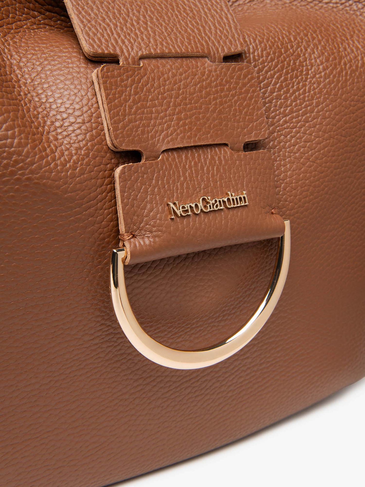 Borsa Nero Giardini da Donna in elegante marrone