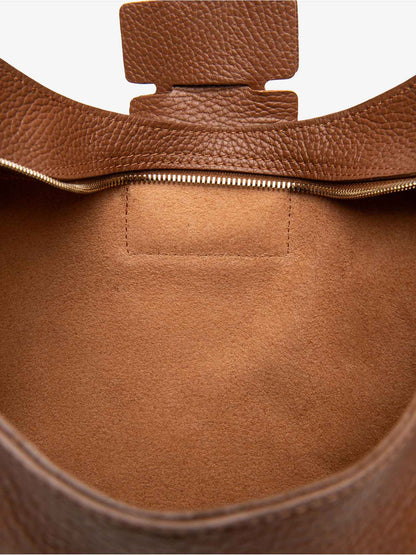 Borsa Nero Giardini da Donna in elegante marrone