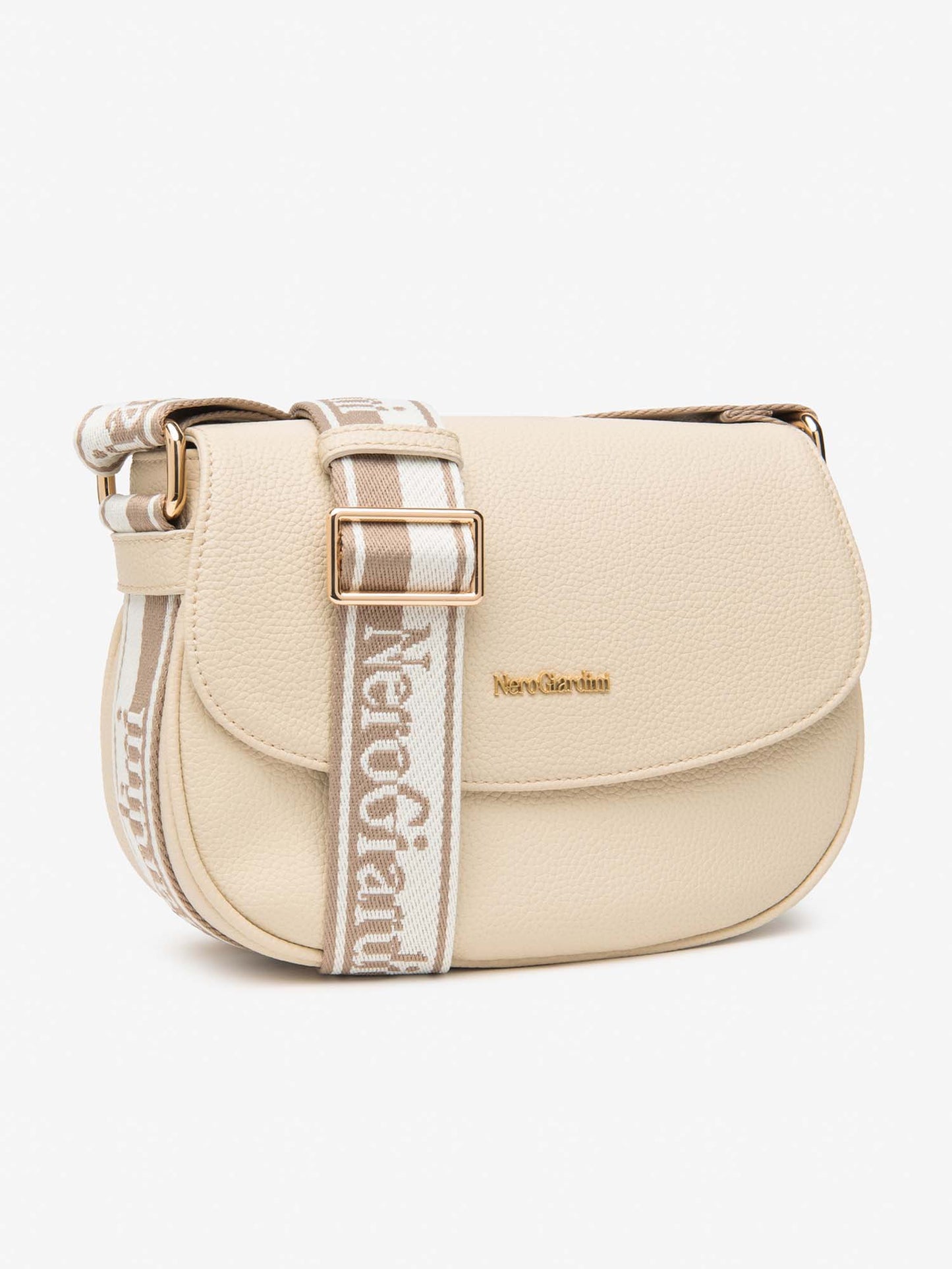 Borsa beige da Donna adulto Nero Giardini per primavera-estate