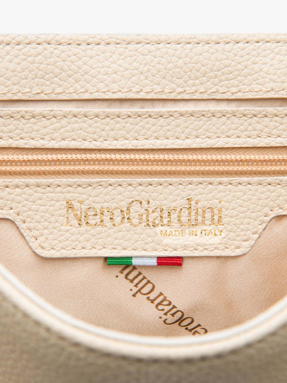 Borsa beige da Donna adulto Nero Giardini per primavera-estate