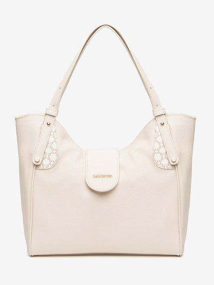 Nero Giardini borsa a spalla bianca da Donna adulto