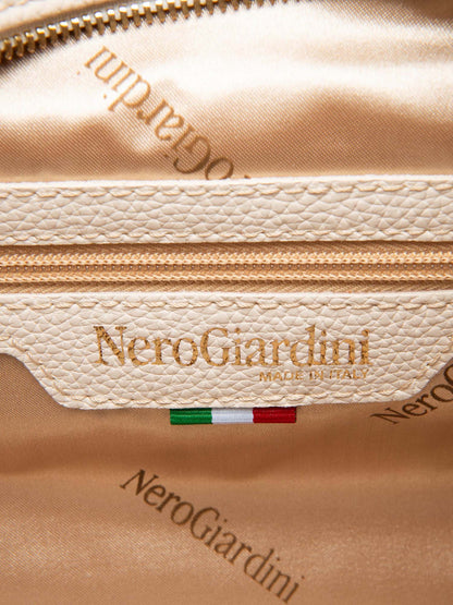 Nero Giardini borsa a spalla bianca da Donna adulto
