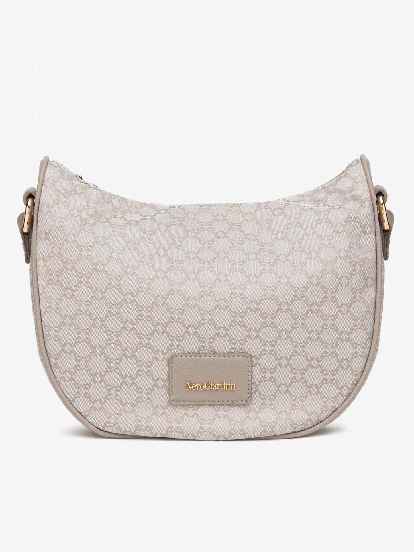 Borsa Nero Giardini beige da Donna in stile italiano