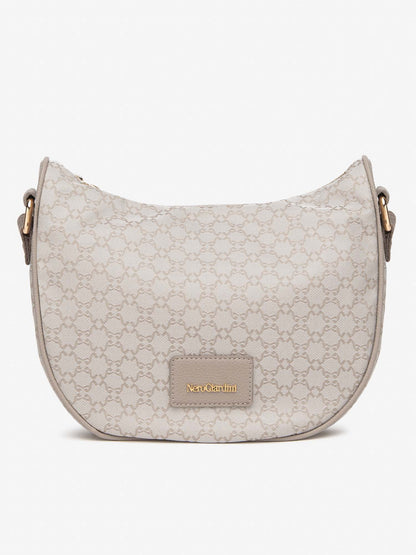 Borsa Nero Giardini beige da Donna in stile italiano