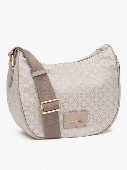 Borsa Nero Giardini beige da Donna in stile italiano