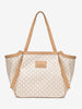 borsa-shopping-unisex-beige-nero-giardini-in-eco-pelle