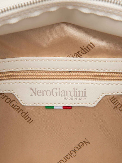 Borsa Nero Giardini verde da Donna adulto per la primavera-estate