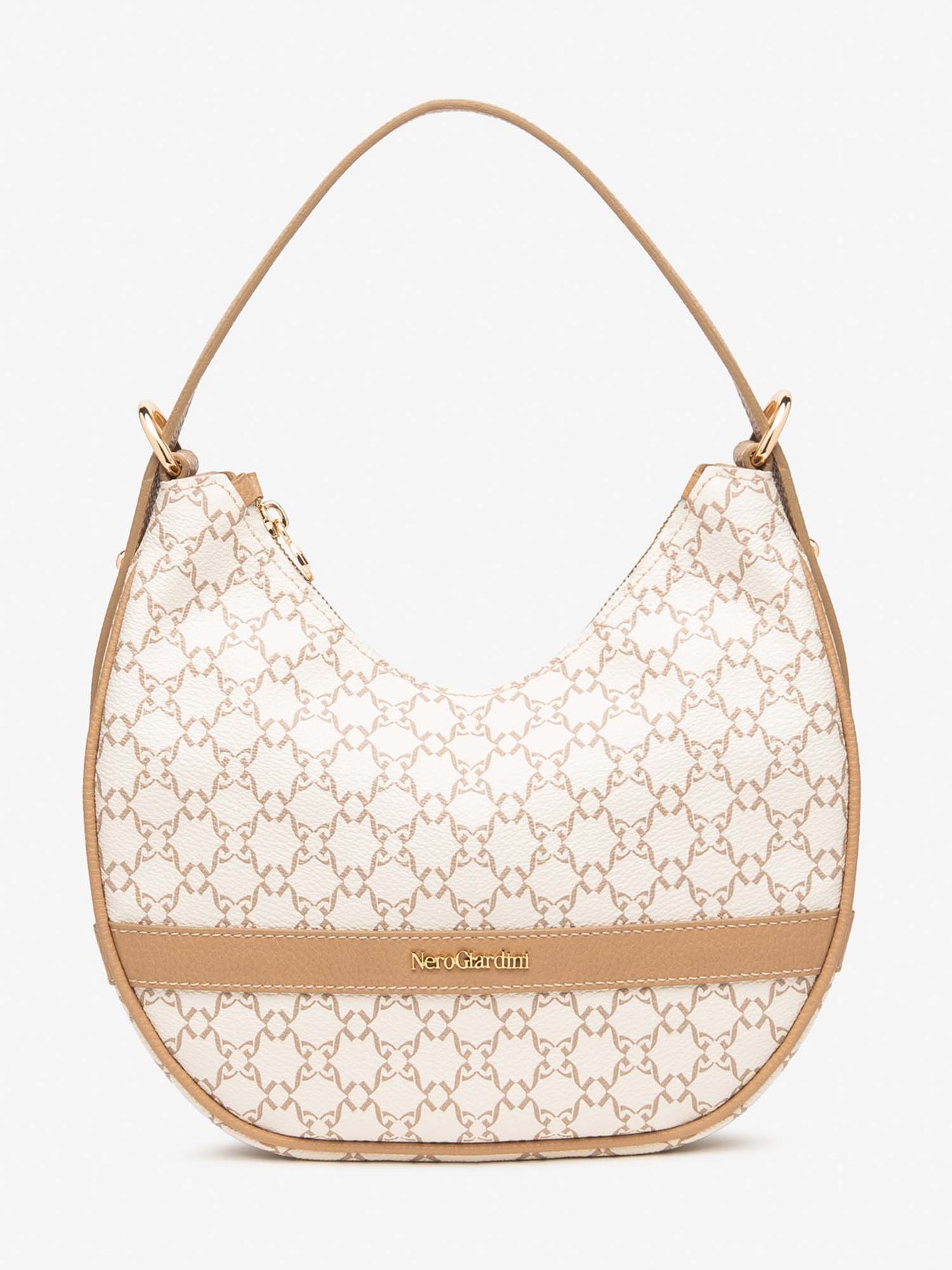 Borsa beige da Donna adulto Nero Giardini per primavera estate