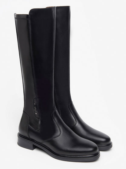 STIVALI NEROGIARDINI DA DONNA NERO