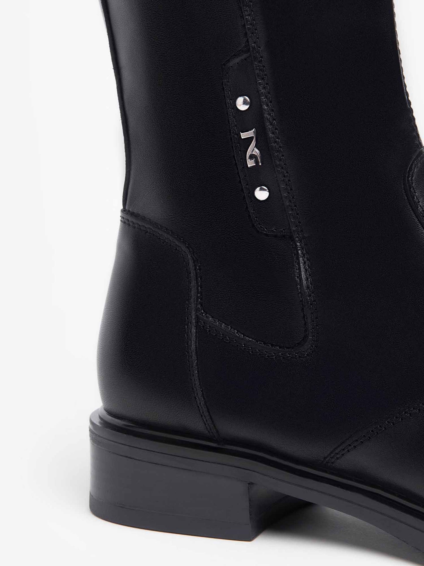 STIVALI NEROGIARDINI DA DONNA NERO