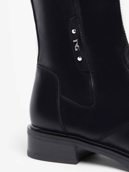 STIVALI NEROGIARDINI DA DONNA NERO