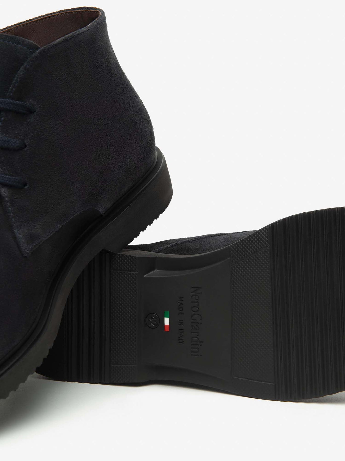 POLACCHINI NeroGiardini DA UOMO BLU