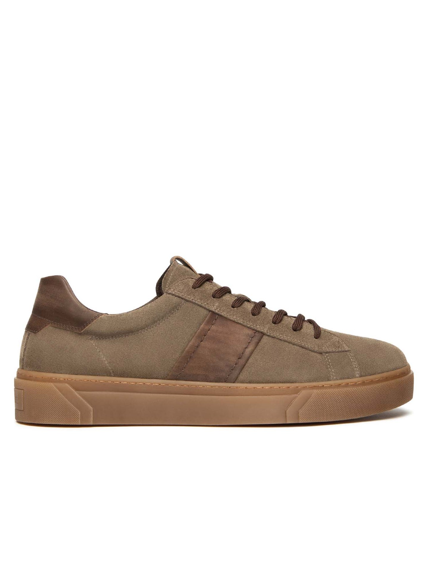 SNEAKERS SPORTIVE NeroGiardini DA UOMO FANGO