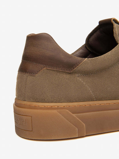 SNEAKERS SPORTIVE NeroGiardini DA UOMO FANGO