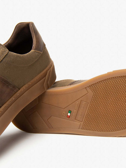 SNEAKERS SPORTIVE NeroGiardini DA UOMO FANGO