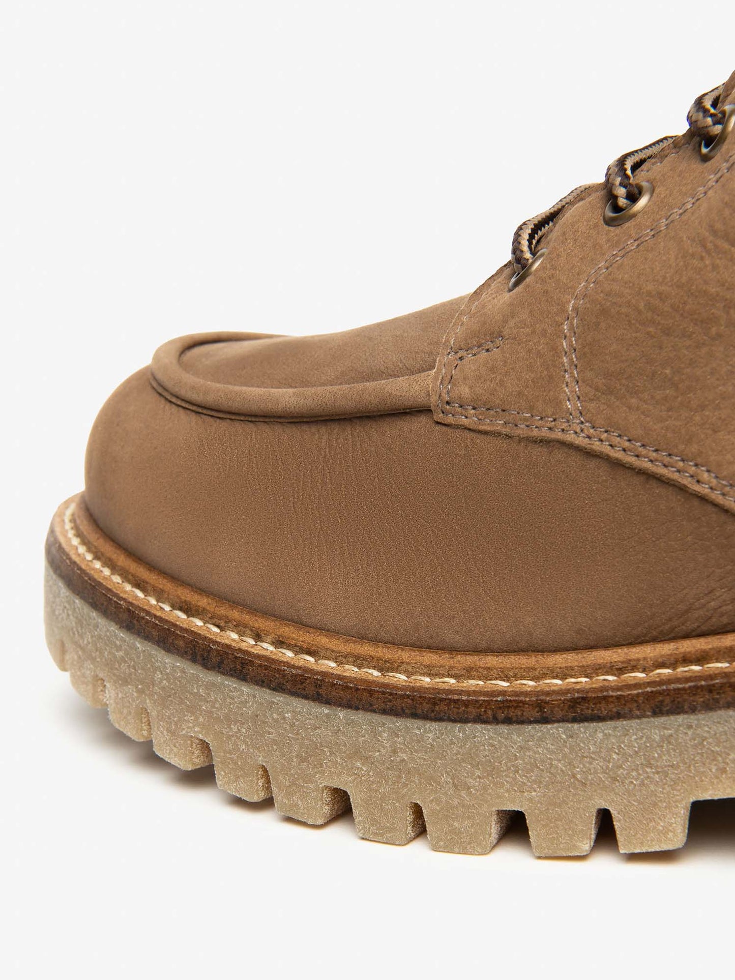 SCARPONCINO NeroGiardini DA UOMO MARRONE