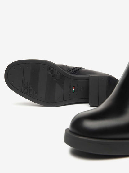 STIVALETTI NeroGiardini DA DONNA NERO