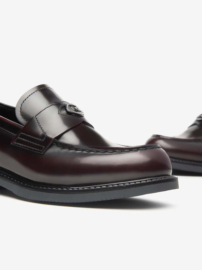 MOCASSINO NeroGiardini DA DONNA BORDEAUX