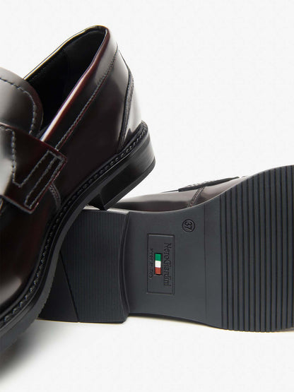 MOCASSINO NeroGiardini DA DONNA BORDEAUX