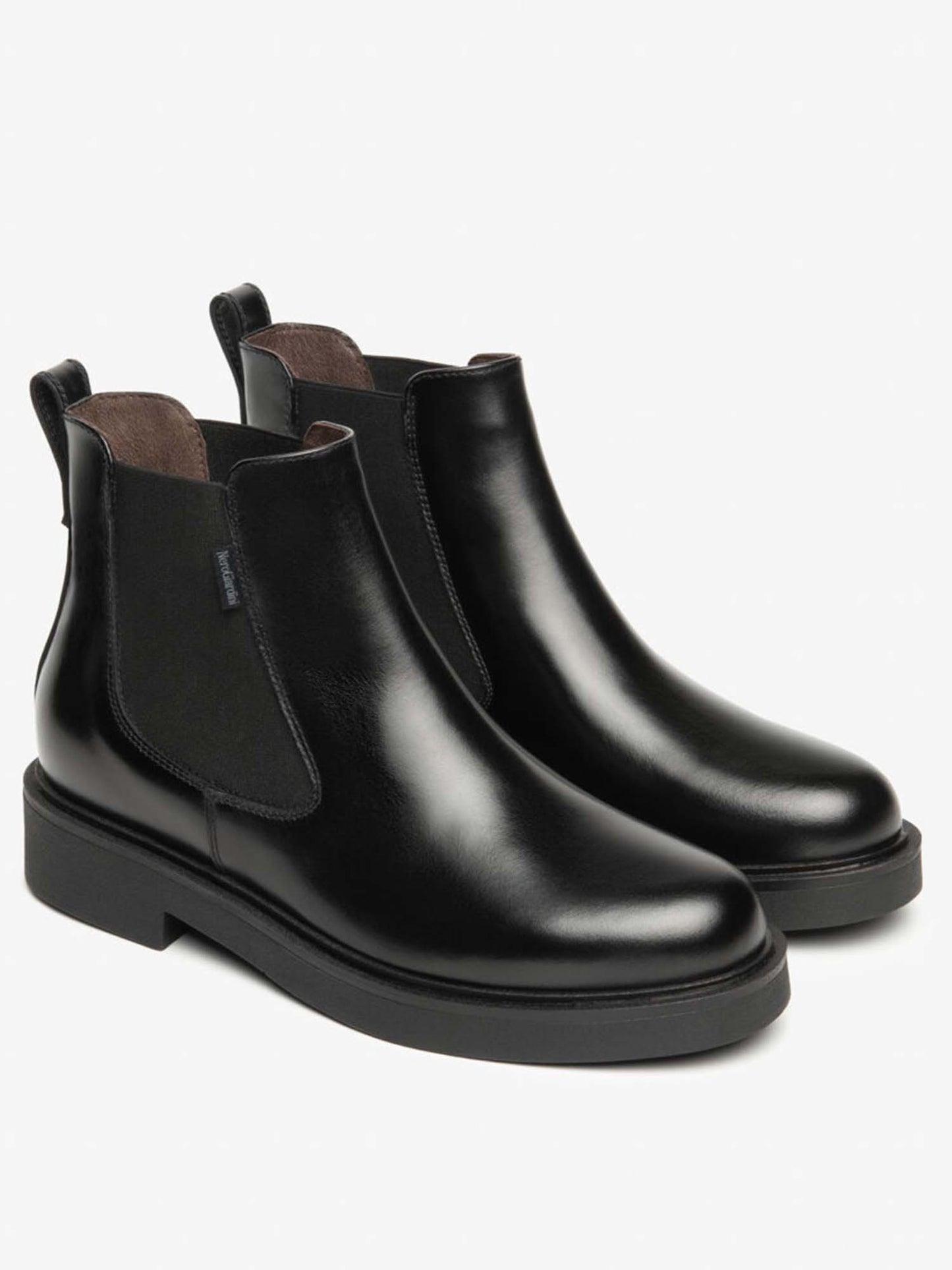 Nero Giardini I5 13974 D 100, stivali da donna neri