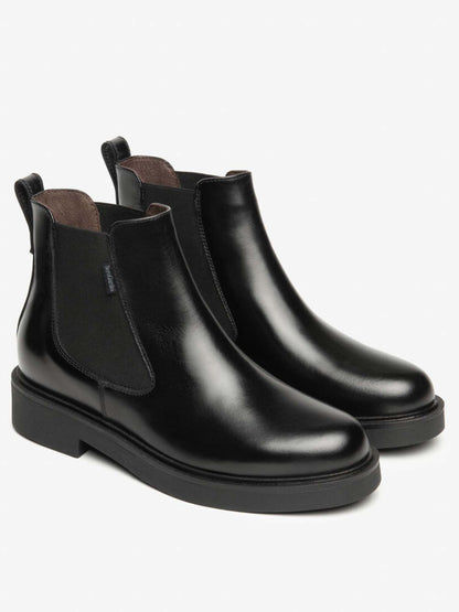 Nero Giardini I5 13974 D 100, stivali da donna neri