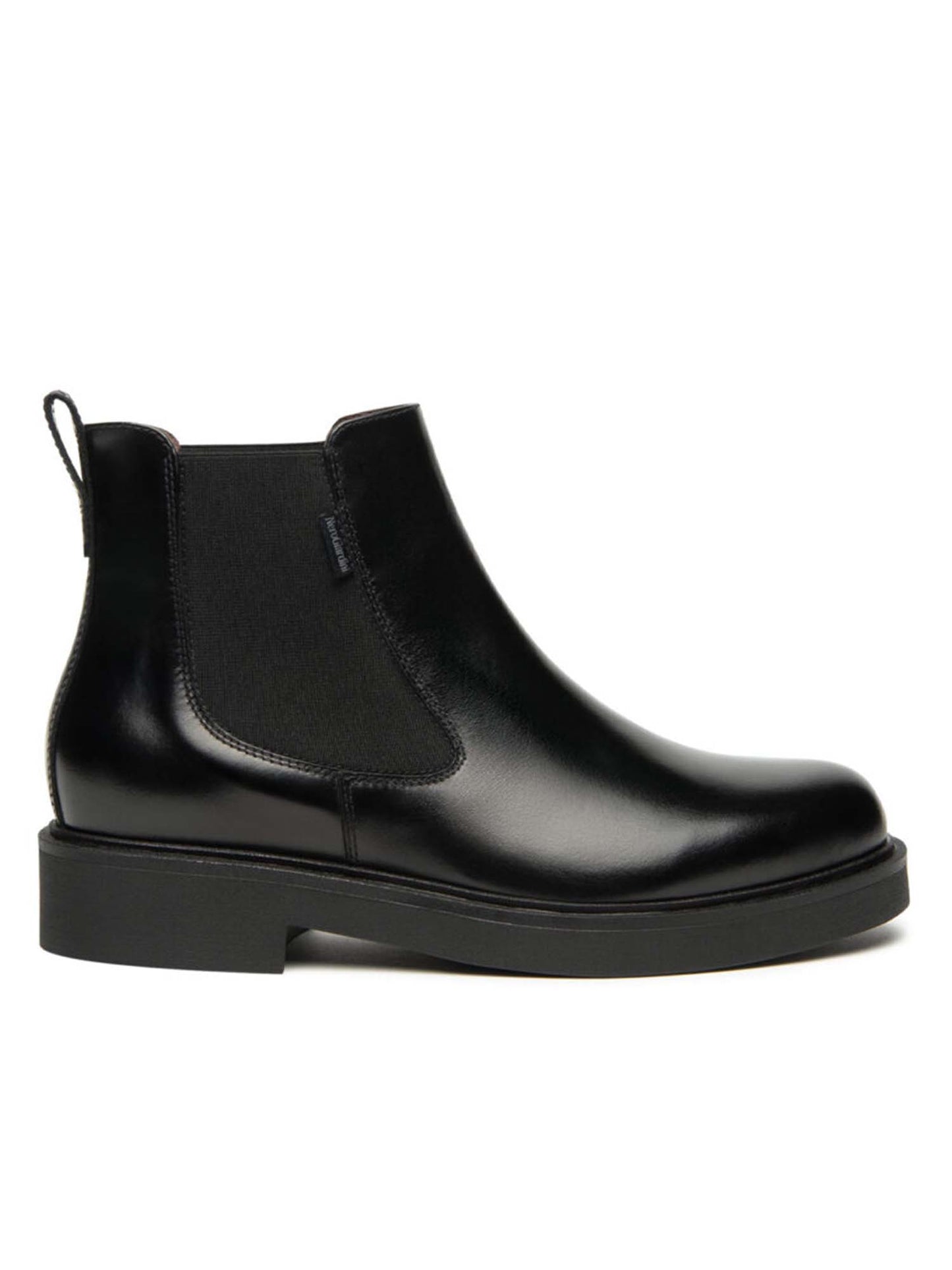 Nero Giardini I5 13974 D 100, stivali da donna neri