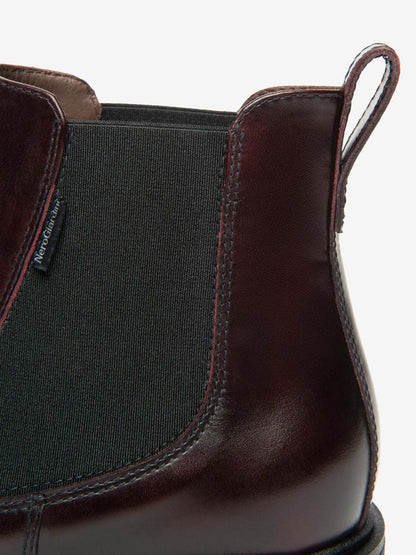 Nero Giardini I5 13974 D 613, stivali da donna bordeaux